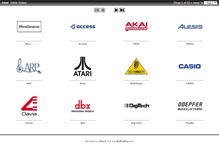 Tablet Screenshot of pics.studiorepair.de